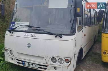 Міський автобус Ataman A093 2012 в Львові