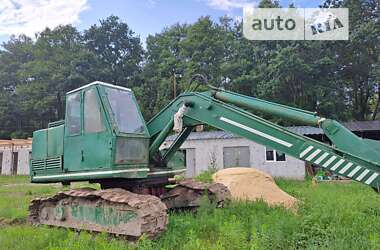 Гусеничный экскаватор АТЕК 5015 1983 в 