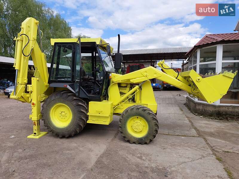 Екскаватор навантажувач АТЕК 999 2006 в Подільську