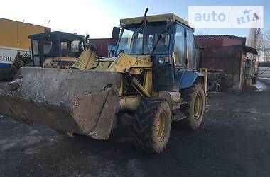 Экскаватор погрузчик АТЕК 999Е 2008 в 