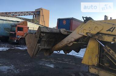Экскаватор погрузчик АТЕК 999Е 2008 в 