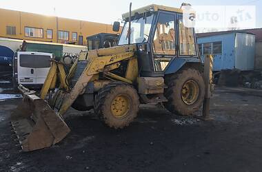 Экскаватор погрузчик АТЕК 999Е 2008 в 