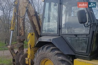 Екскаватор навантажувач АТЕК 999Е 2004 в Солоному