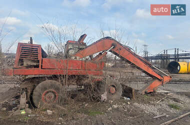 Колесный экскаватор АТЕК ЭО 4321 1987 в Кривом Роге