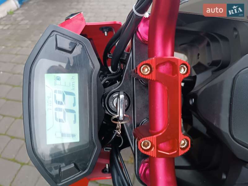 Мотоцикл Кастом Atk 450 2023 в Дрогобыче