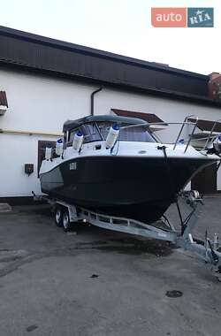 Моторная яхта Atlantic Marine Adventure 780 2018 в 