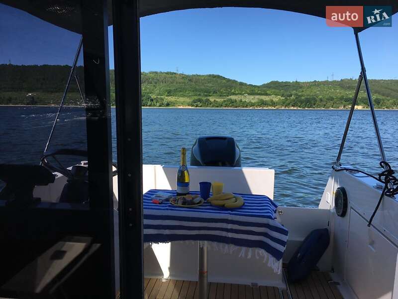 Моторная яхта Atlantic Marine Adventure 780 2018 в Виннице