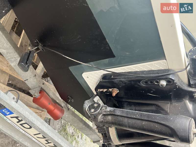 Моторная яхта Atlantic Marine Adventure 780 2018 в Виннице