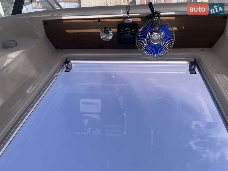 Моторная яхта Atlantic Marine Adventure 780 2018 в Виннице