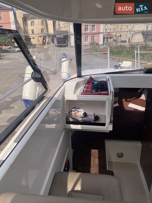 Моторная яхта Atlantic Marine Adventure 780 2018 в Виннице