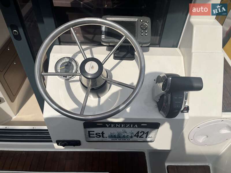 Моторная яхта Atlantic Marine Adventure 780 2018 в Виннице