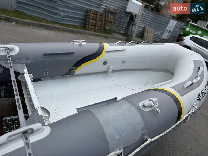 RIB Atlantic 460 2023 в Вінниці