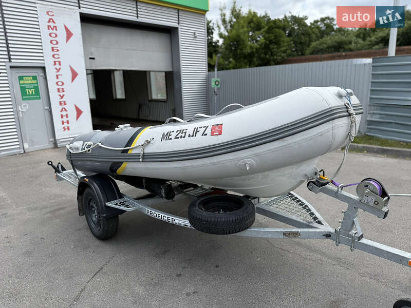 RIB Atlantic 460 2023 в Вінниці