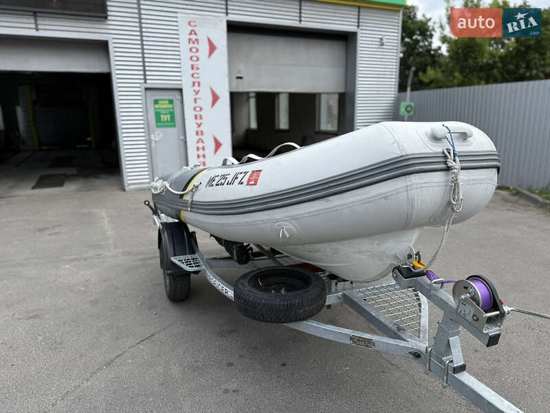 RIB Atlantic 460 2023 в Вінниці