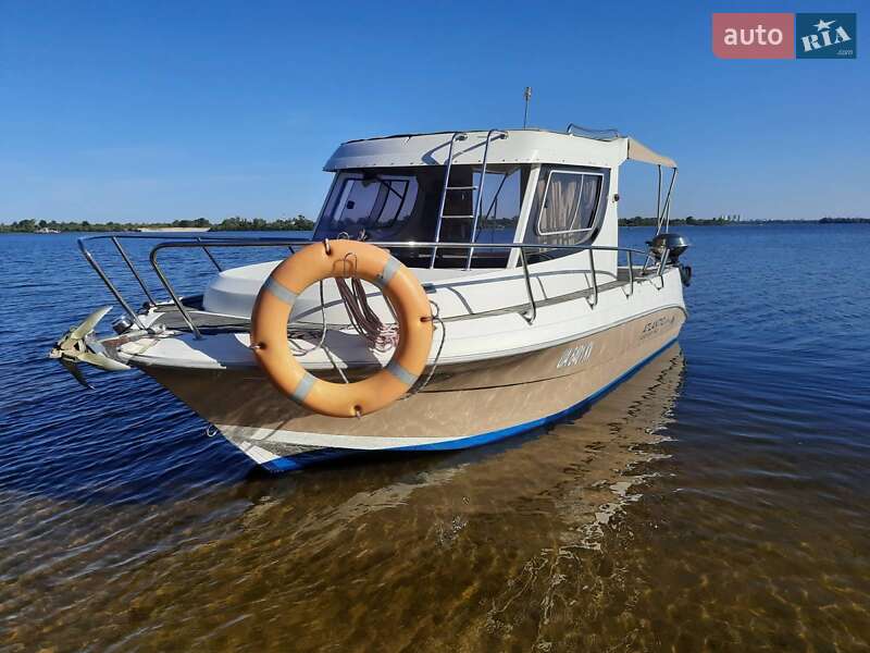 Катер Atlantic 655 2016 в Києві