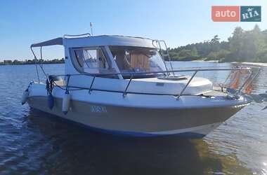Катер Atlantic 655 2016 в Києві