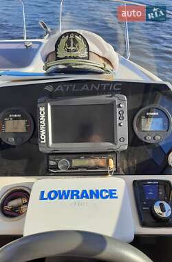 Катер Atlantic 655 2016 в Києві