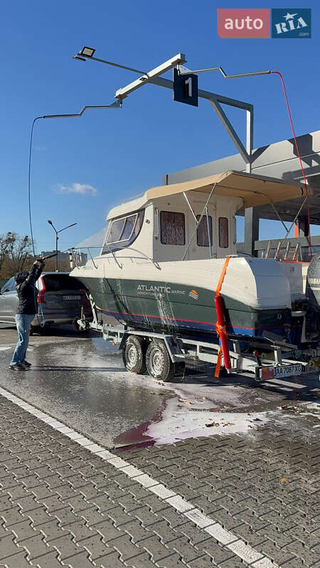 Катер Atlantic 655 2016 в Києві