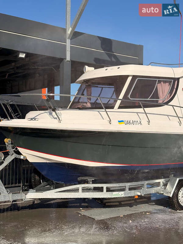 Катер Atlantic 655 2016 в Києві