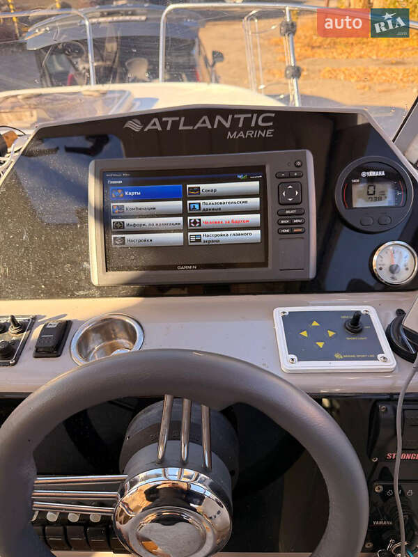 Катер Atlantic 655 2016 в Києві