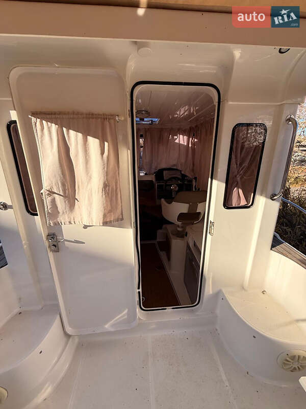 Катер Atlantic 655 2016 в Києві