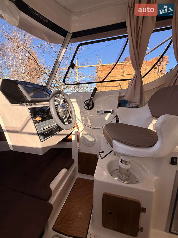 Катер Atlantic 655 2016 в Києві