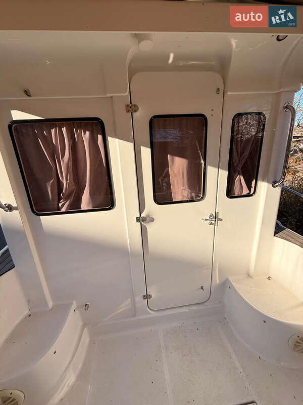 Катер Atlantic 655 2016 в Києві