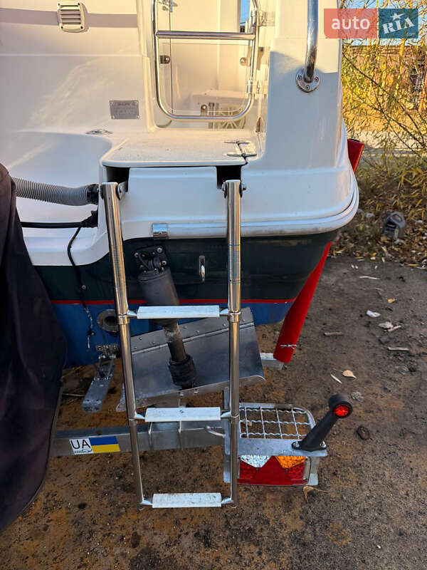 Катер Atlantic 655 2016 в Києві