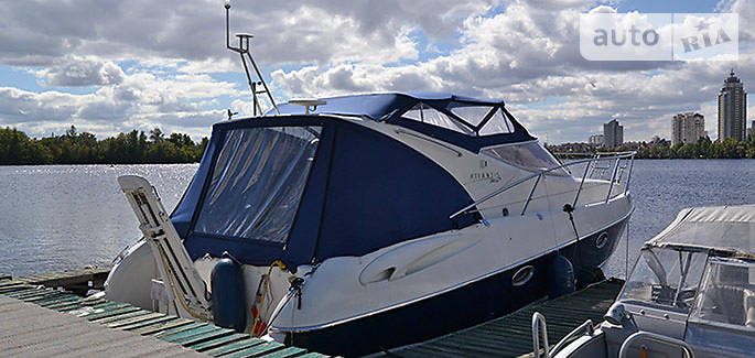 Моторна яхта Atlantis 345 2008 в Києві