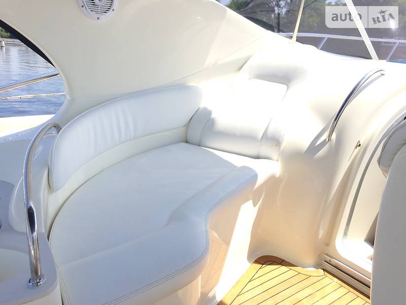 Моторная яхта Atlantis 345 2008 в Киеве