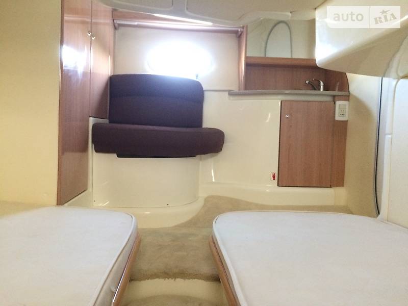 Моторная яхта Atlantis 345 2008 в Киеве