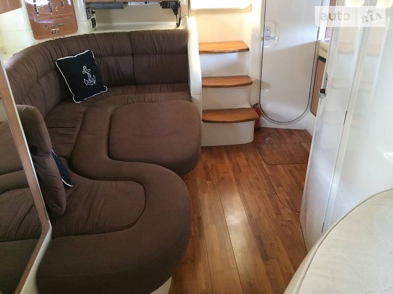 Моторная яхта Atlantis 345 2008 в Киеве
