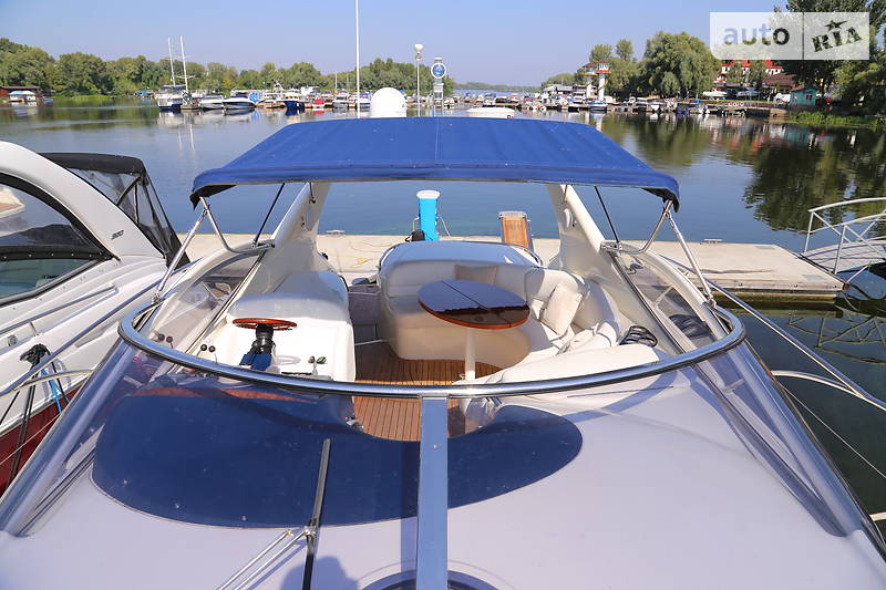 Моторная яхта Atlantis 425 2008 в Киеве фото 18 Моторная яхта Atlantis 425 2008 в Киеве