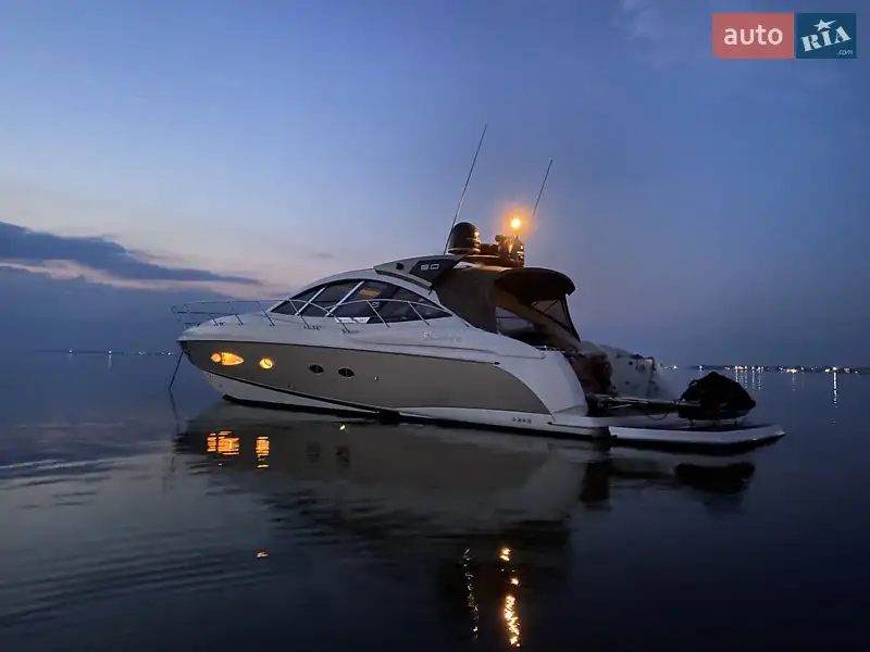 Моторна яхта Atlantis 50 2009 в 