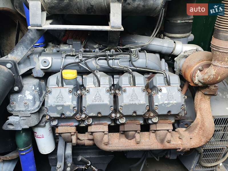 Електростанція / Генератор Atlas Copco ECM 1998 в Чернівцях фото 4 Електростанція / Генератор Atlas Copco ECM 1998 в Чернівцях