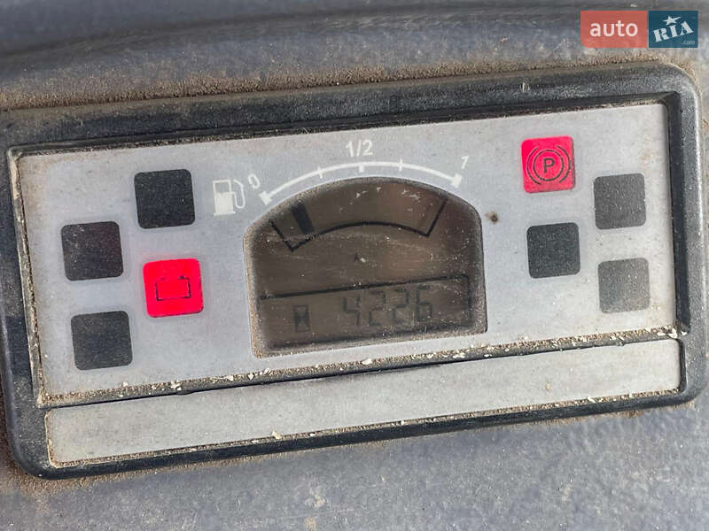 Каток грунтовый Atlas Copco HB 250 2014 в Харькове
