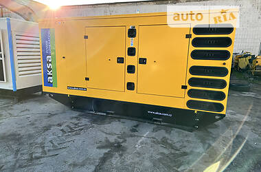 Электростанция / Генератор Atlas Copco HB 300 2022 в Житомире