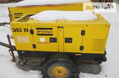 Электростанция / Генератор Atlas Copco QAS 1994 в Бахмуте