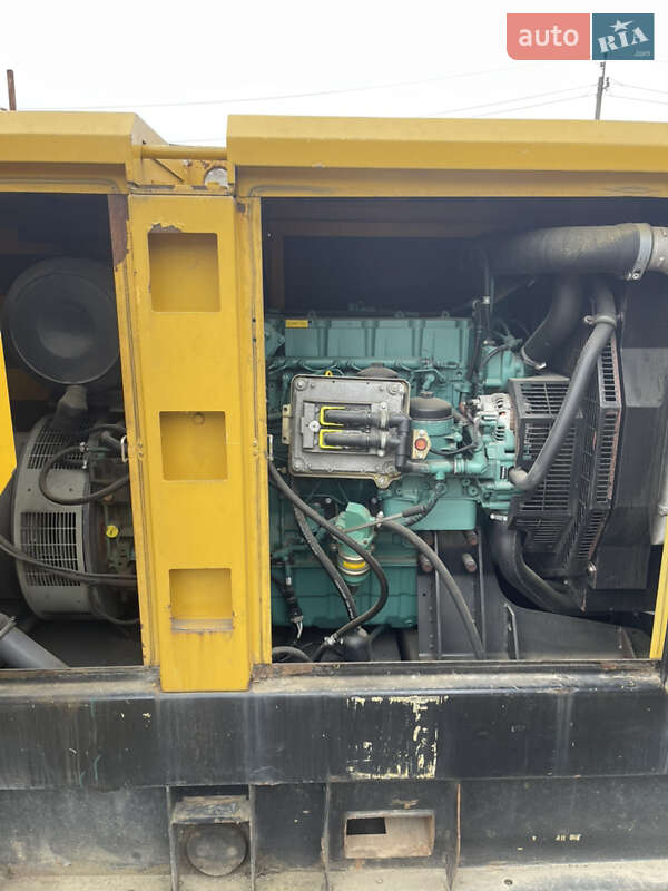 Электростанция / Генератор Atlas Copco QAS 2014 в Одессе фото 5 Электростанция / Генератор Atlas Copco QAS 2014 в Одессе