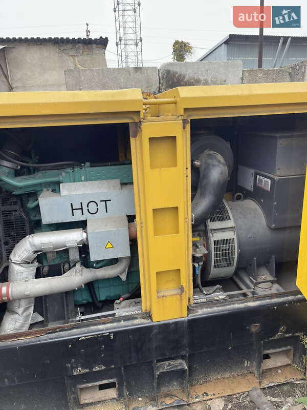 Электростанция / Генератор Atlas Copco QAS 2014 в Одессе фото 6 Электростанция / Генератор Atlas Copco QAS 2014 в Одессе