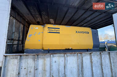 Компрессор Atlas Copco XAS 2007 в Василькове