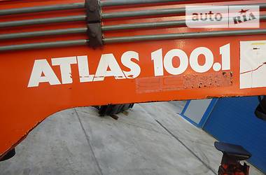 Кран-манипулятор Atlas 100.1 2000 в 