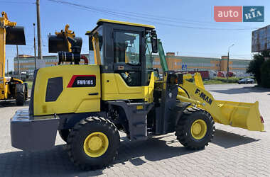 Фронтальный погрузчик Atlas 100.1 2025 в 