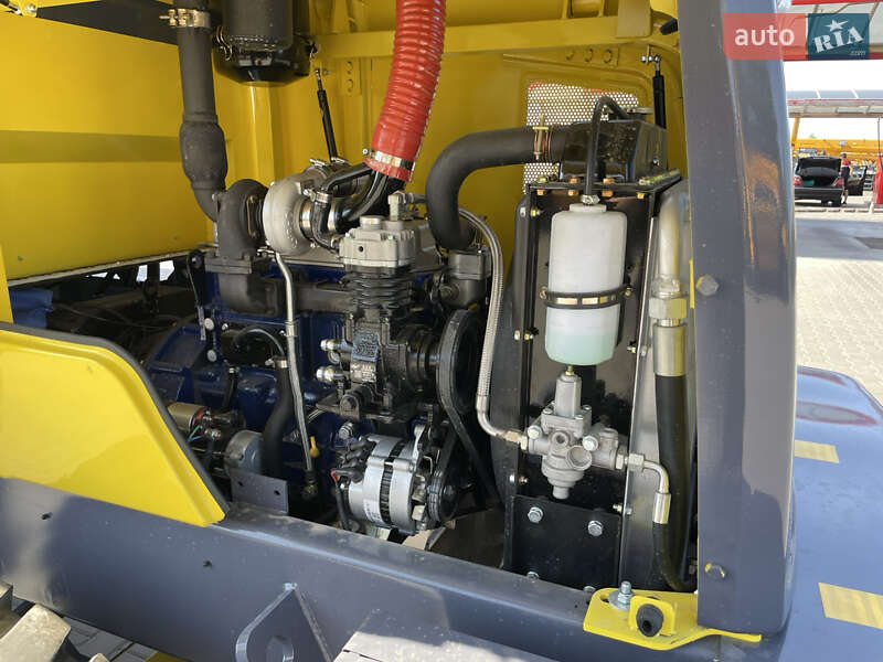 Фронтальный погрузчик Atlas 100.1 2025 в Луцке