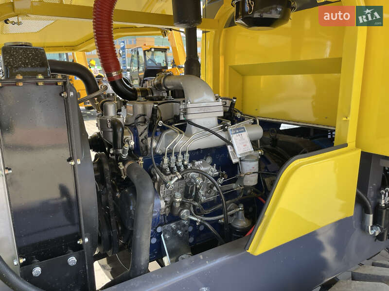 Фронтальный погрузчик Atlas 100.1 2025 в Луцке