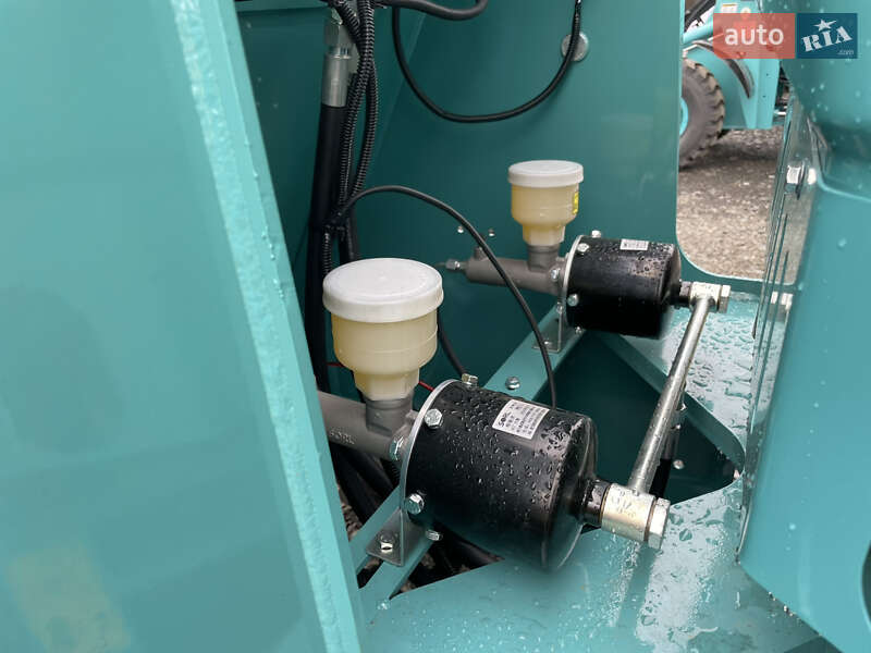 Фронтальный погрузчик Atlas 100.1 2025 в Луцке