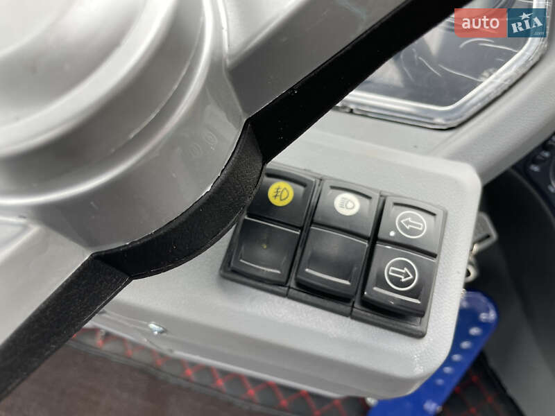 Фронтальный погрузчик Atlas 100.1 2025 в Луцке