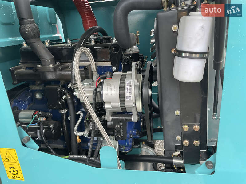 Фронтальный погрузчик Atlas 100.1 2025 в Луцке