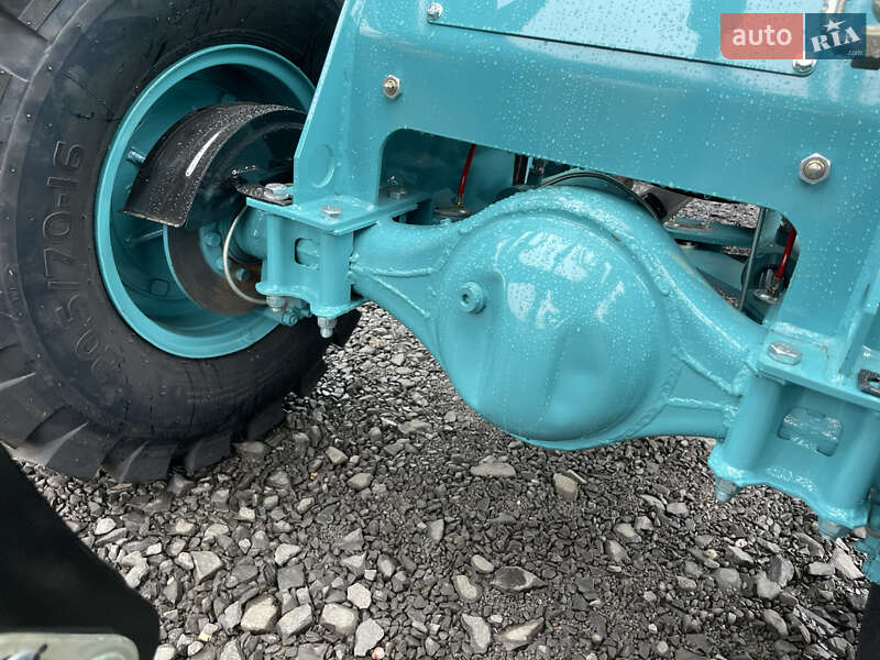 Фронтальный погрузчик Atlas 100.1 2025 в Луцке