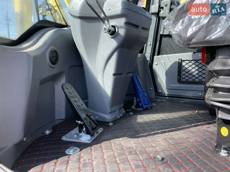 Фронтальный погрузчик Atlas 105.1 2025 в Луцке